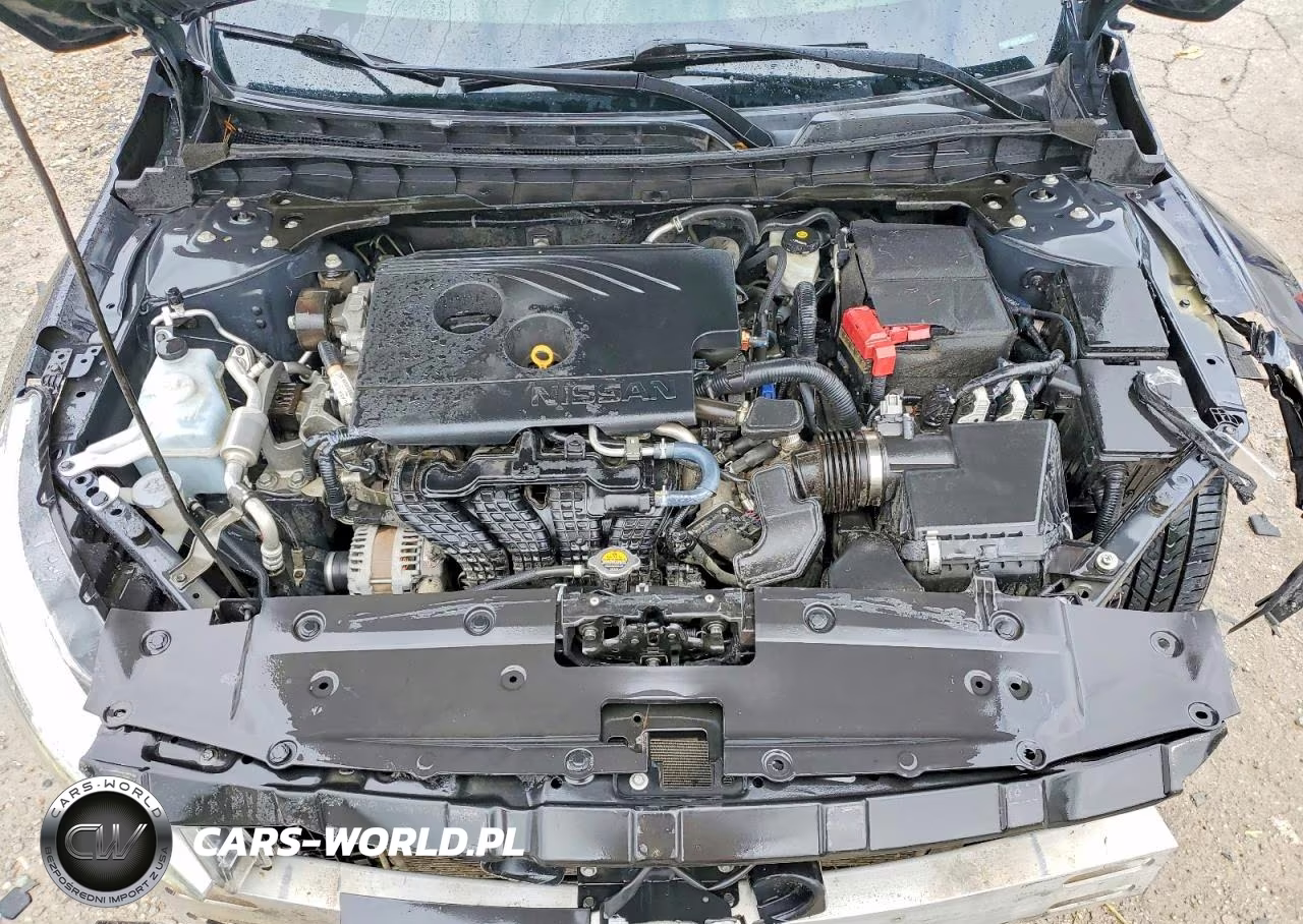 2019 Nissan Altima Sl VIN:1N4BL4EV8KC251903 - 11