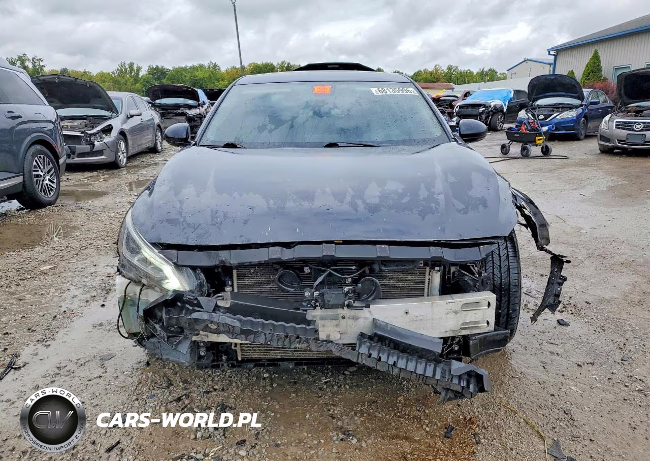2019 Nissan Altima Sl VIN:1N4BL4EV8KC251903 - 5