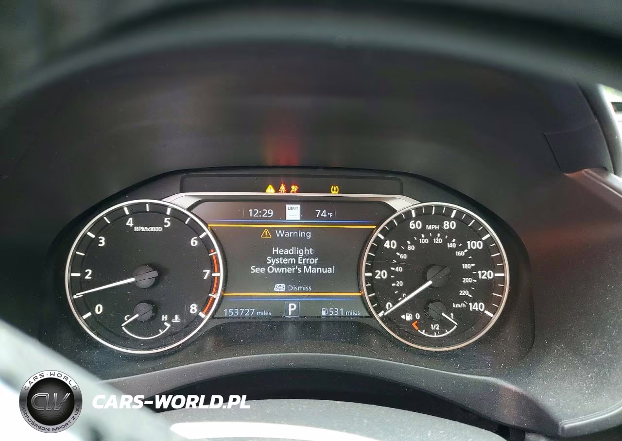 2019 Nissan Altima Sl VIN:1N4BL4EV8KC251903 - 9