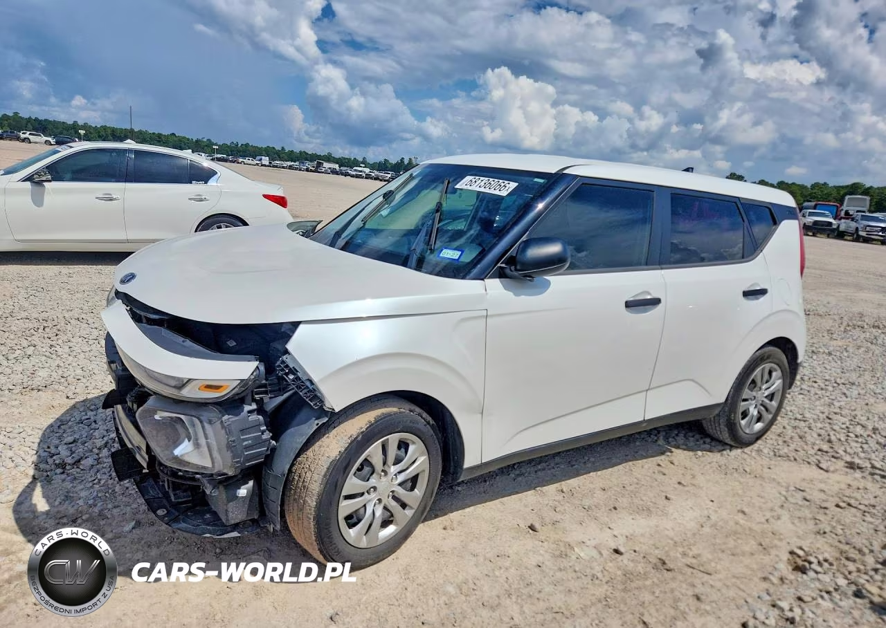 2020 Kia Soul Lx