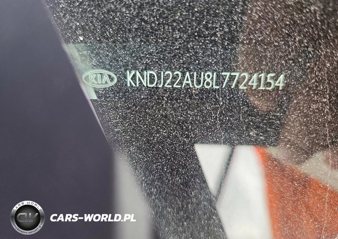 2020 Kia Soul Lx VIN:KNDJ22AU8L7724154 - 13