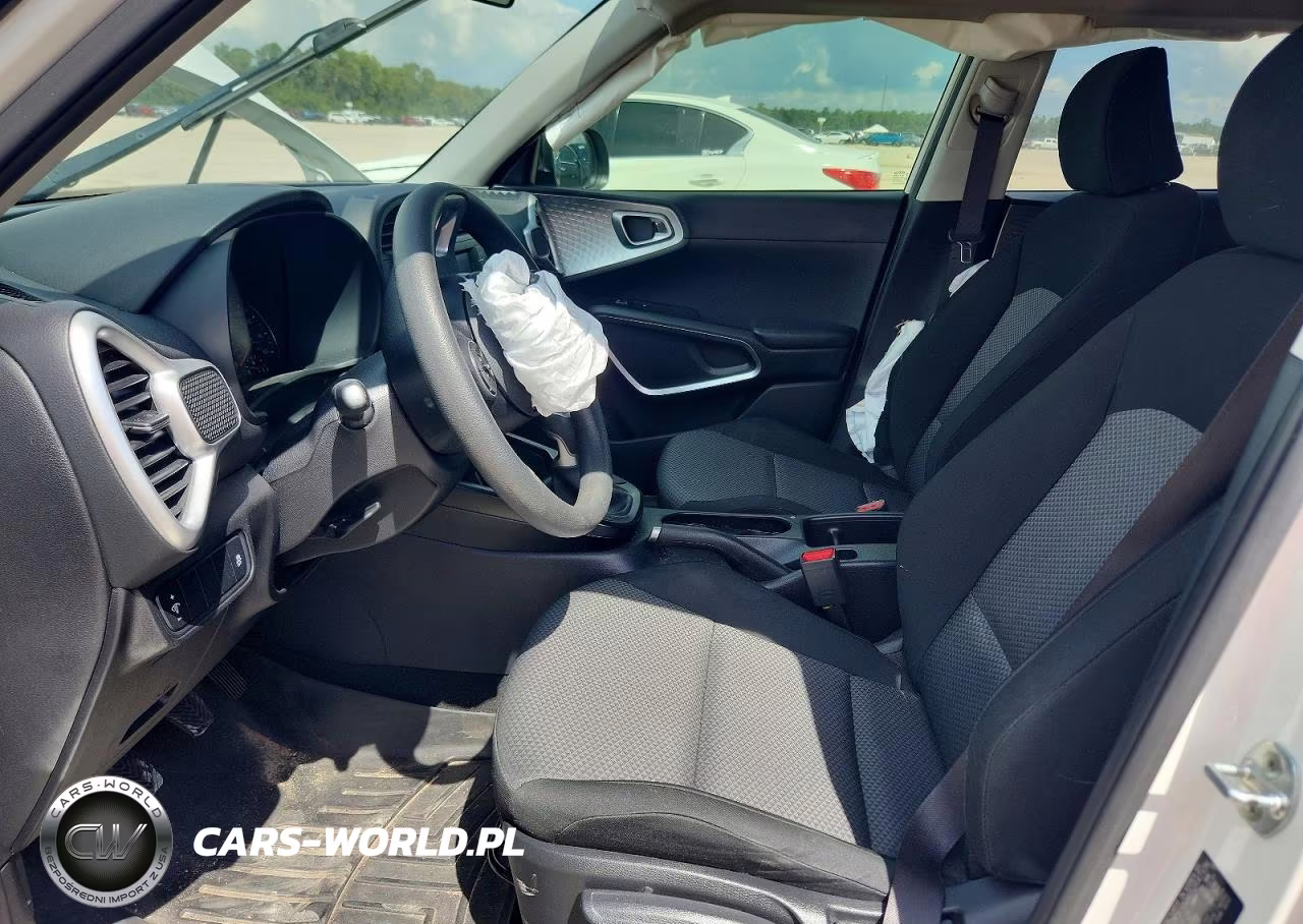 2020 Kia Soul Lx VIN:KNDJ22AU8L7724154 - 7