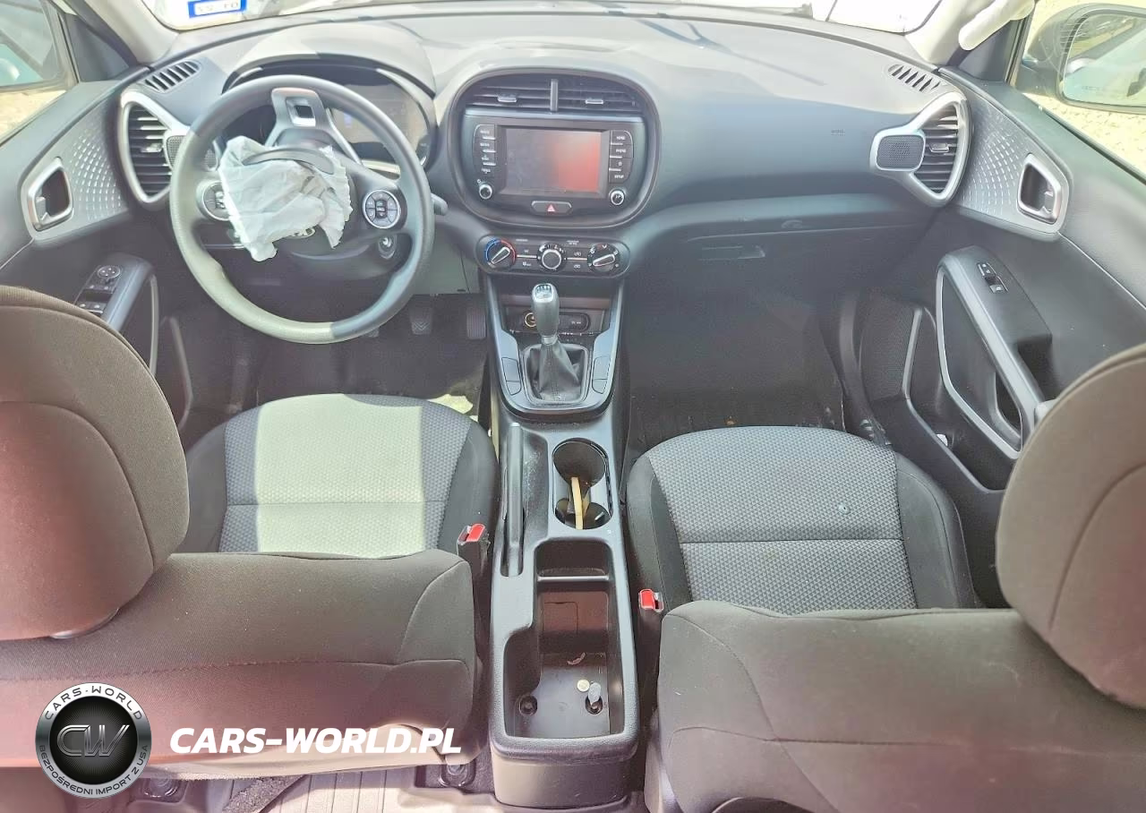 2020 Kia Soul Lx VIN:KNDJ22AU8L7724154 - 8