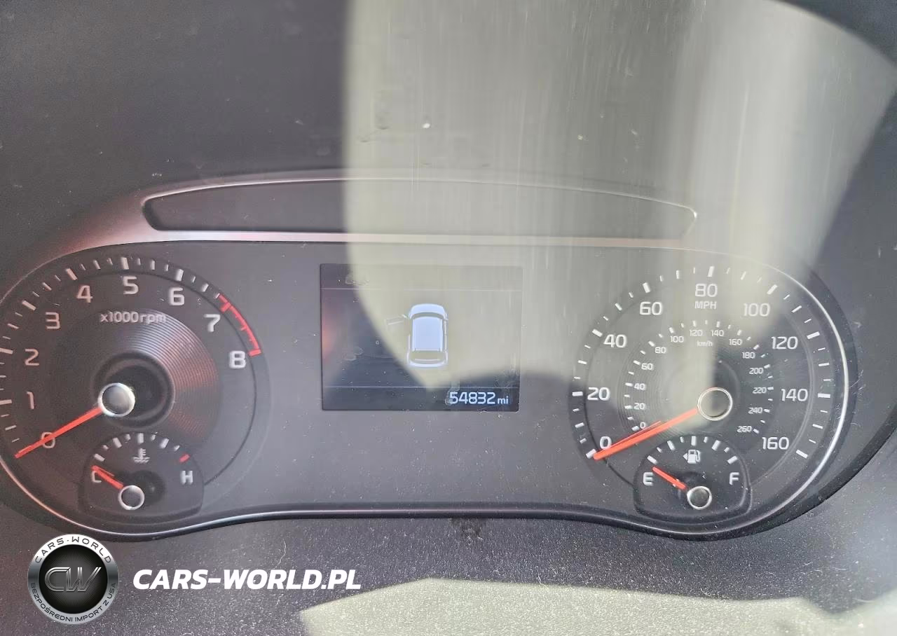 2020 Kia Soul Lx VIN:KNDJ22AU8L7724154 - 9