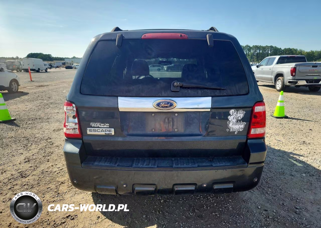 2008 Ford Escape Limited VIN:1FMCU041X8KB34417 - 6