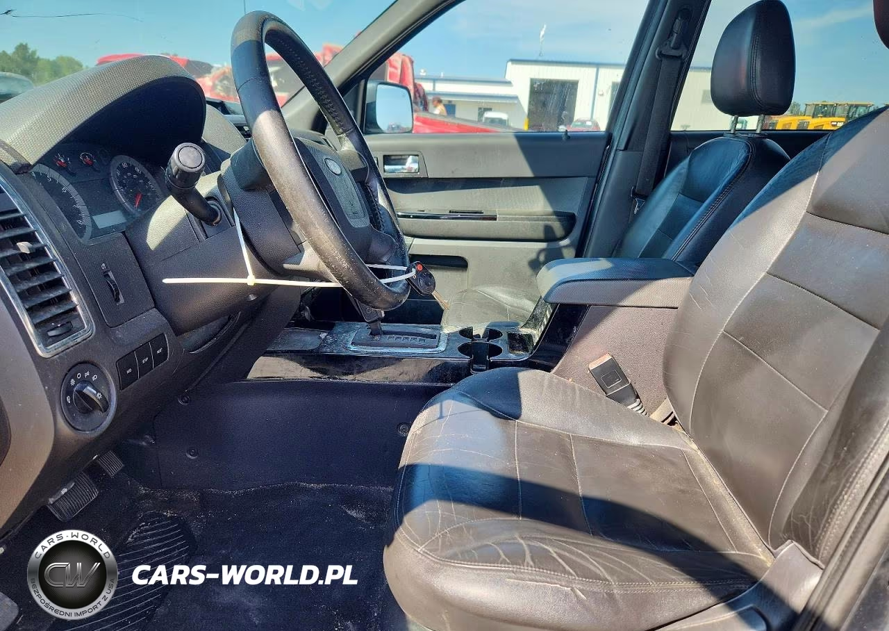 2008 Ford Escape Limited VIN:1FMCU041X8KB34417 - 7