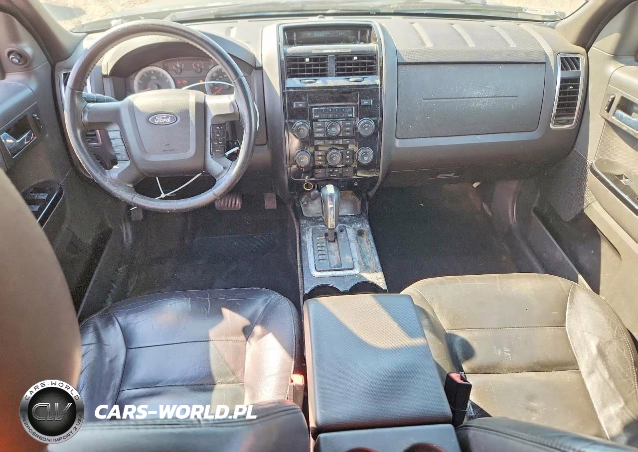 2008 Ford Escape Limited VIN:1FMCU041X8KB34417 - 8