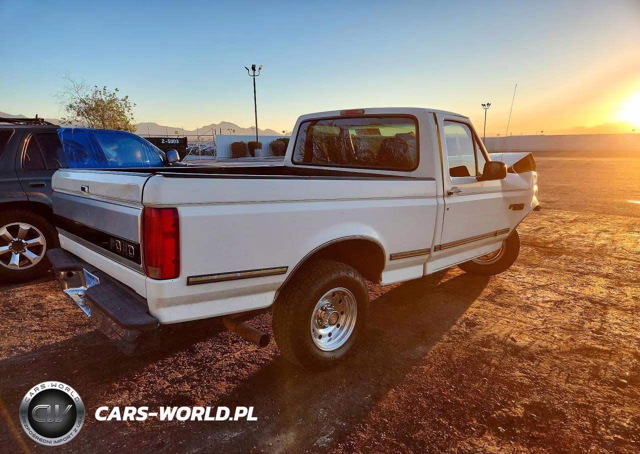 1994 Ford F150 VIN:2FTEF15H5RCA84735 - 3