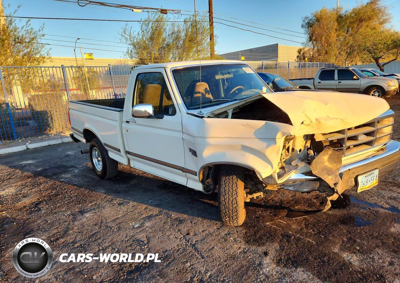 1994 Ford F150 VIN:2FTEF15H5RCA84735 - 4