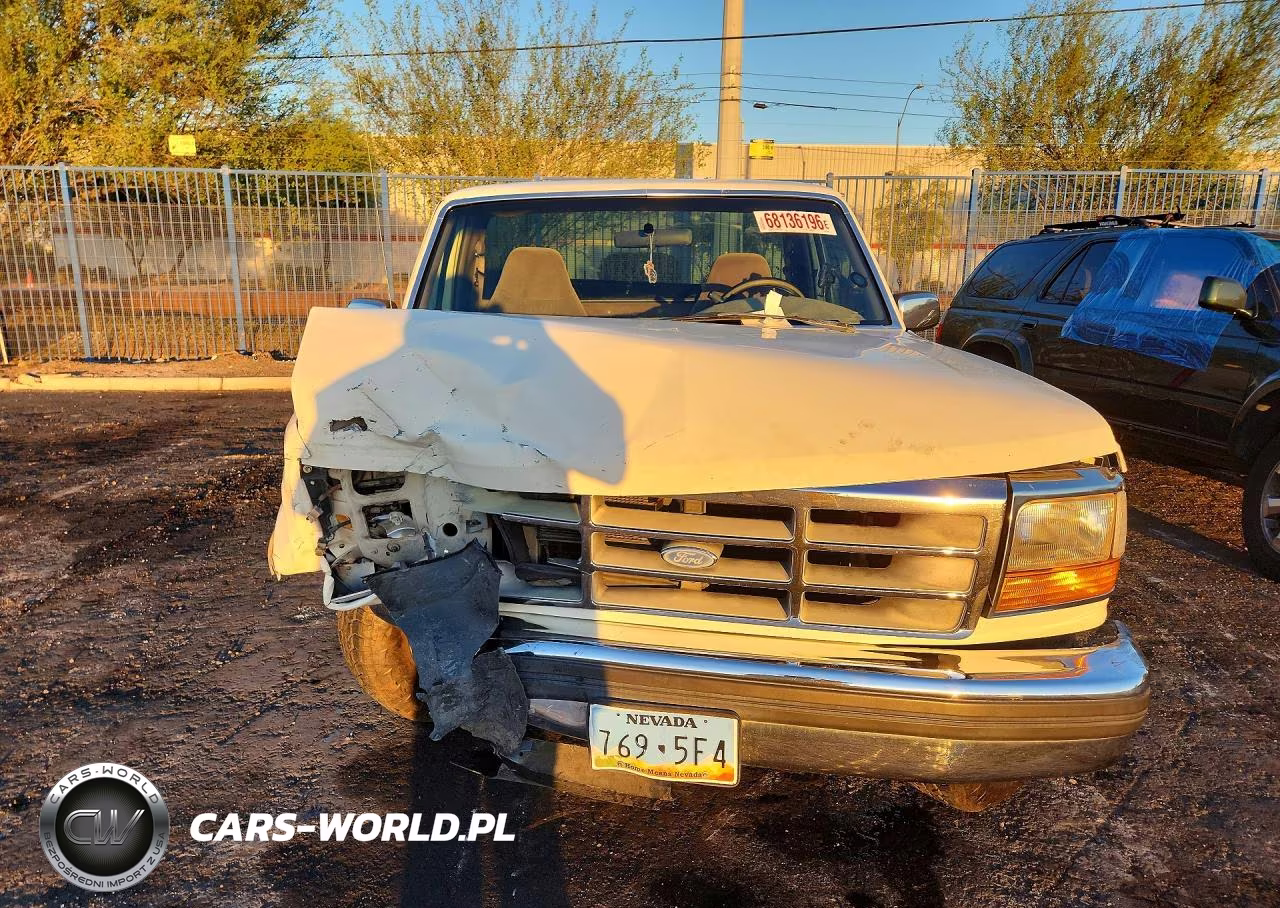 1994 Ford F150 VIN:2FTEF15H5RCA84735 - 5