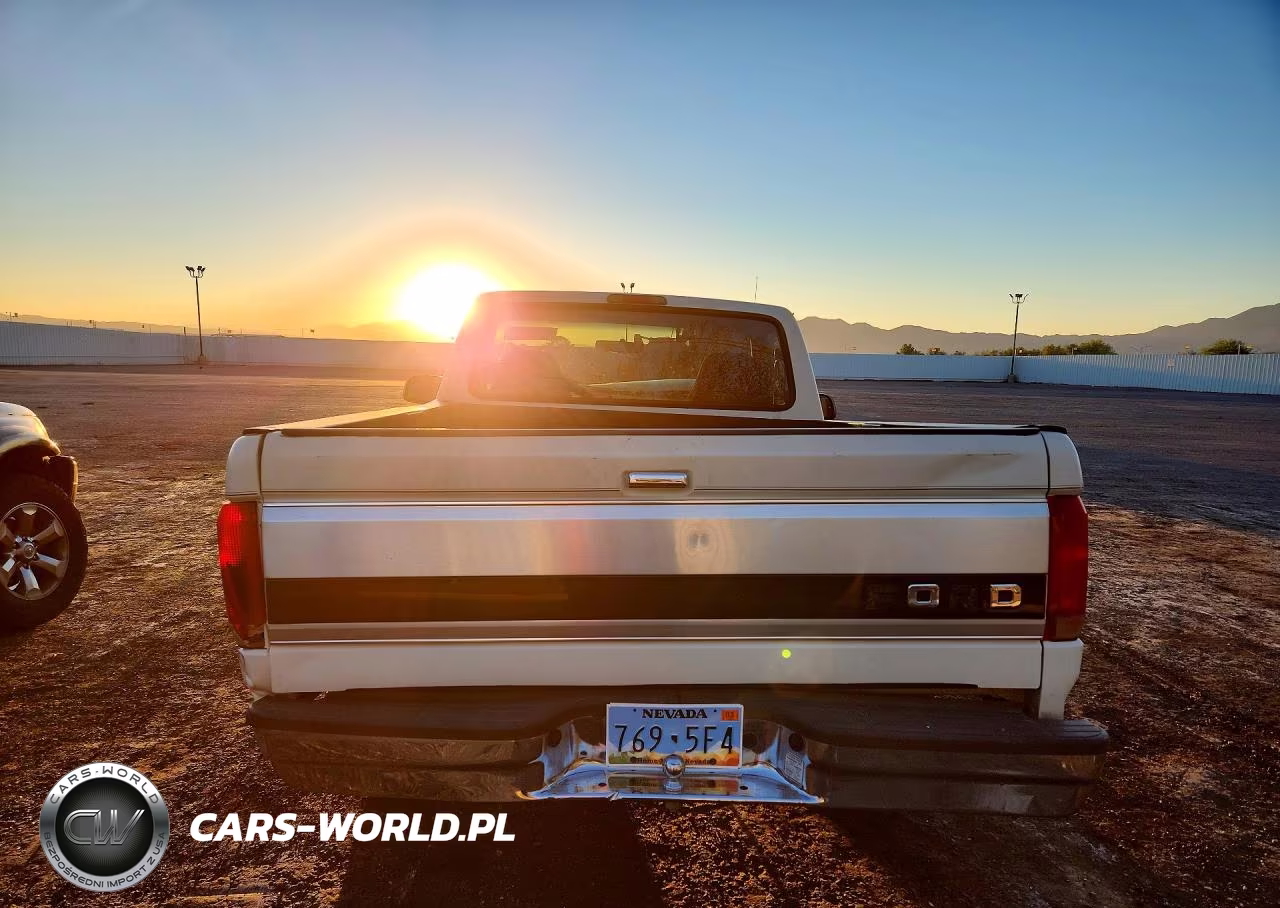 1994 Ford F150 VIN:2FTEF15H5RCA84735 - 6