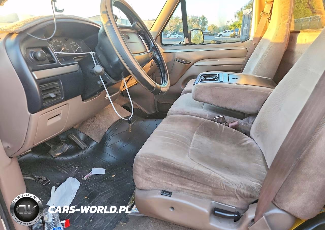 1994 Ford F150 VIN:2FTEF15H5RCA84735 - 7