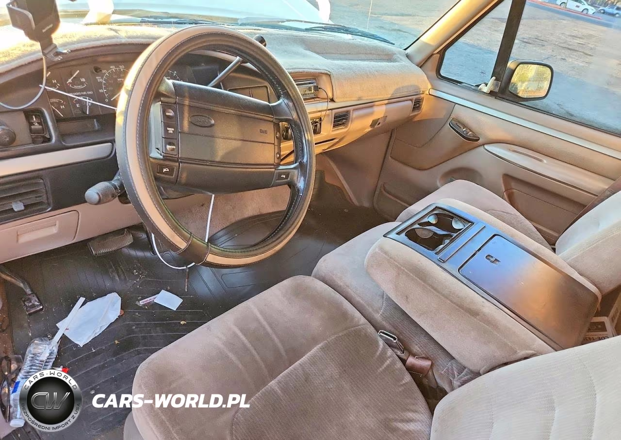 1994 Ford F150 VIN:2FTEF15H5RCA84735 - 8