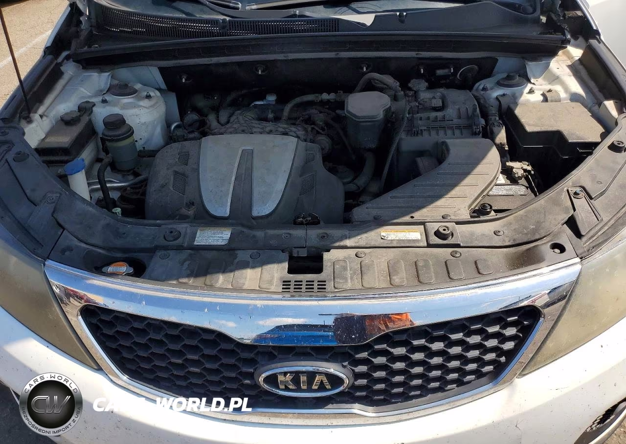 2011 Kia Sorento Ex VIN:5XYKU4A2XBG047389 - 12
