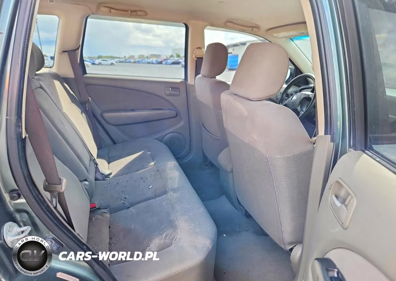 2006 Mitsubishi Outlander Ls VIN:JA4LX31F16U060037 - 11