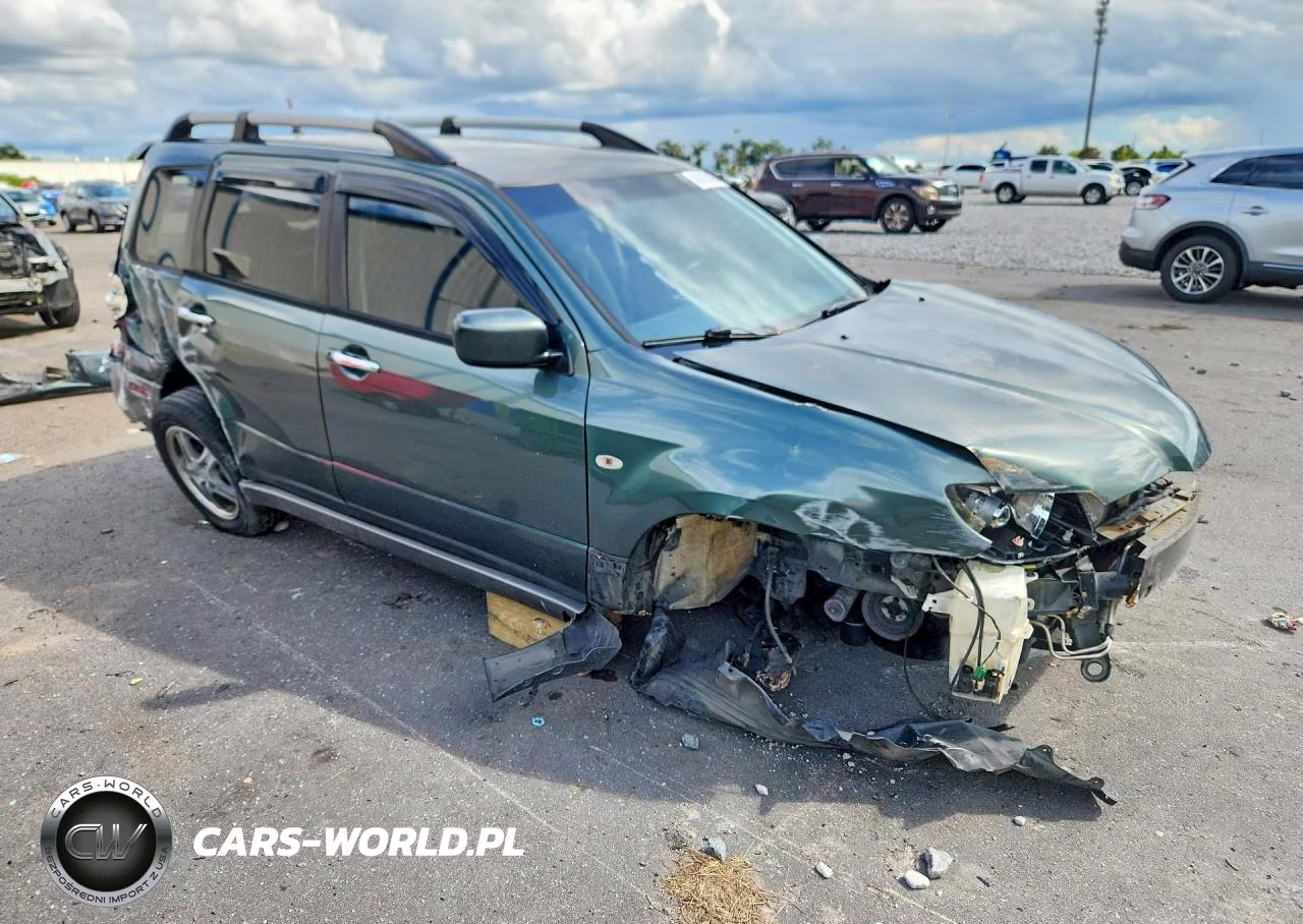 2006 Mitsubishi Outlander Ls VIN:JA4LX31F16U060037 - 4