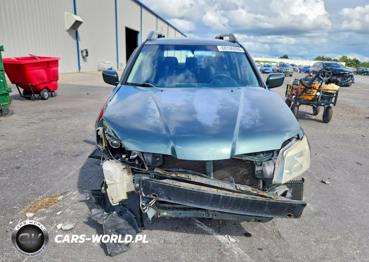 2006 Mitsubishi Outlander Ls VIN:JA4LX31F16U060037 - 5