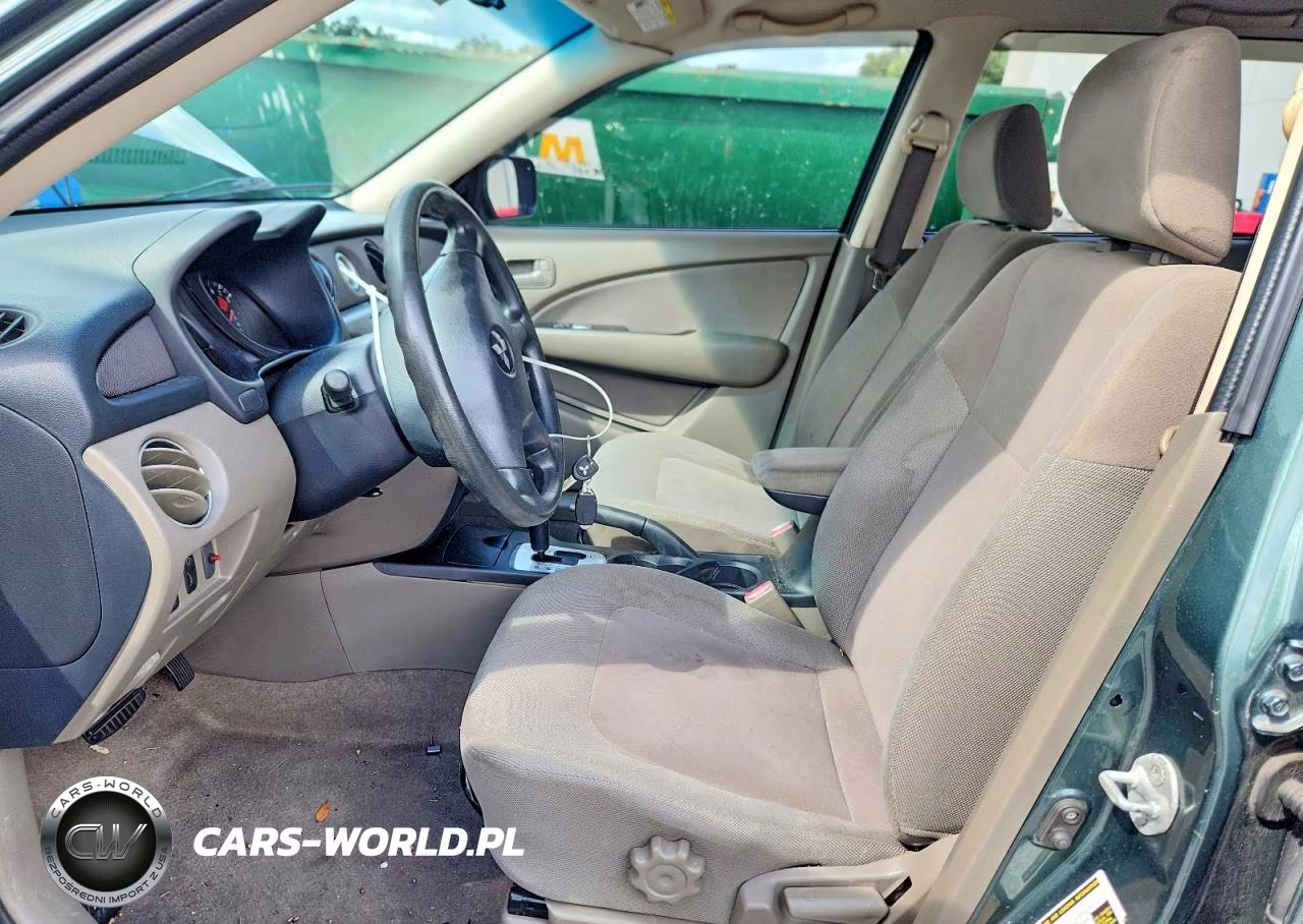 2006 Mitsubishi Outlander Ls VIN:JA4LX31F16U060037 - 7
