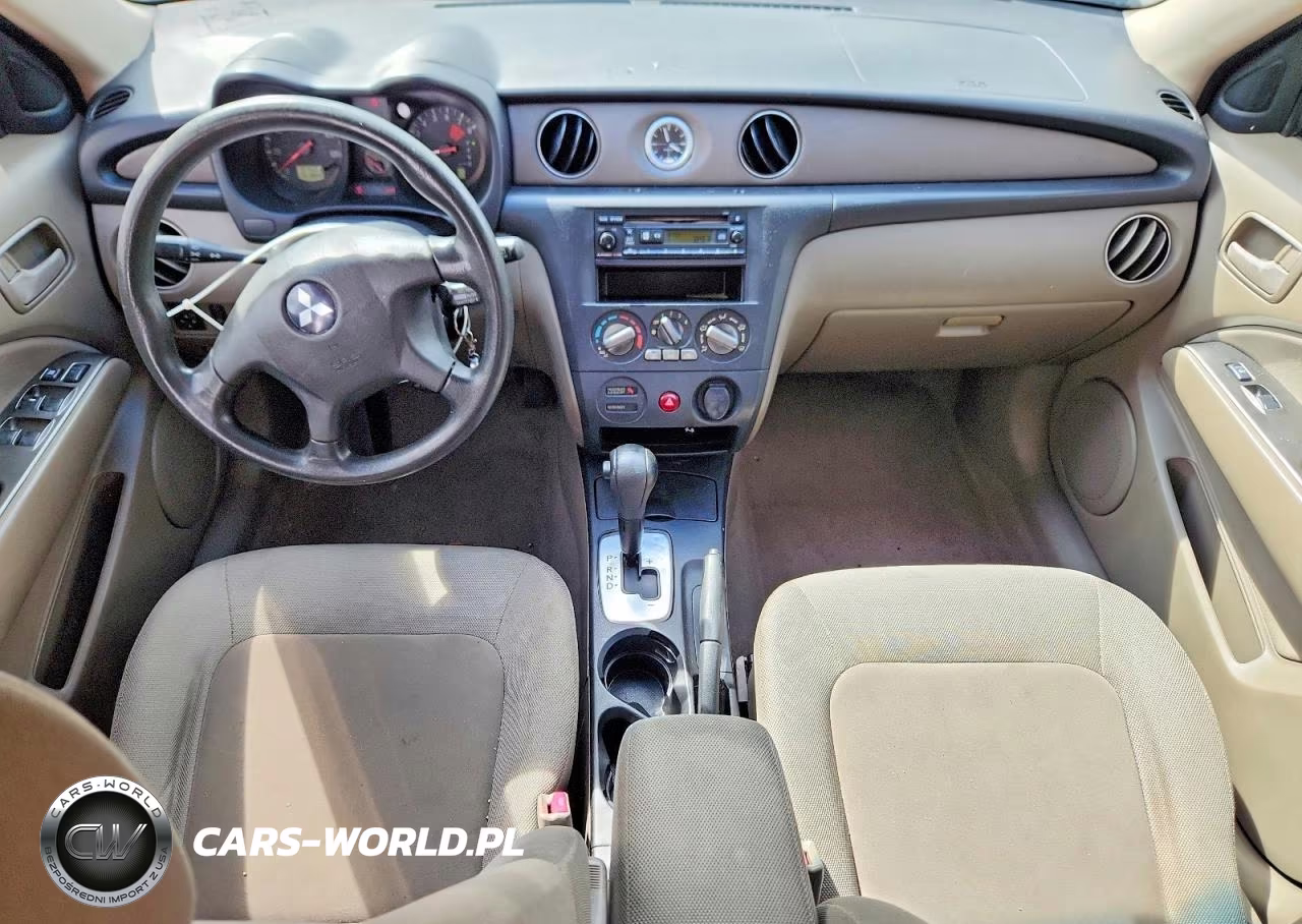 2006 Mitsubishi Outlander Ls VIN:JA4LX31F16U060037 - 8