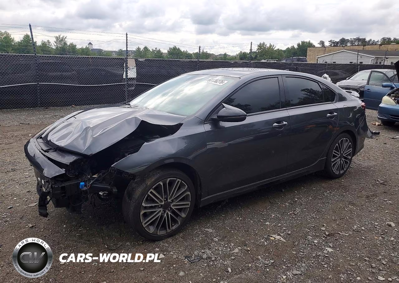 2023 Kia Forte Gt – zdjęcie 1 z 13