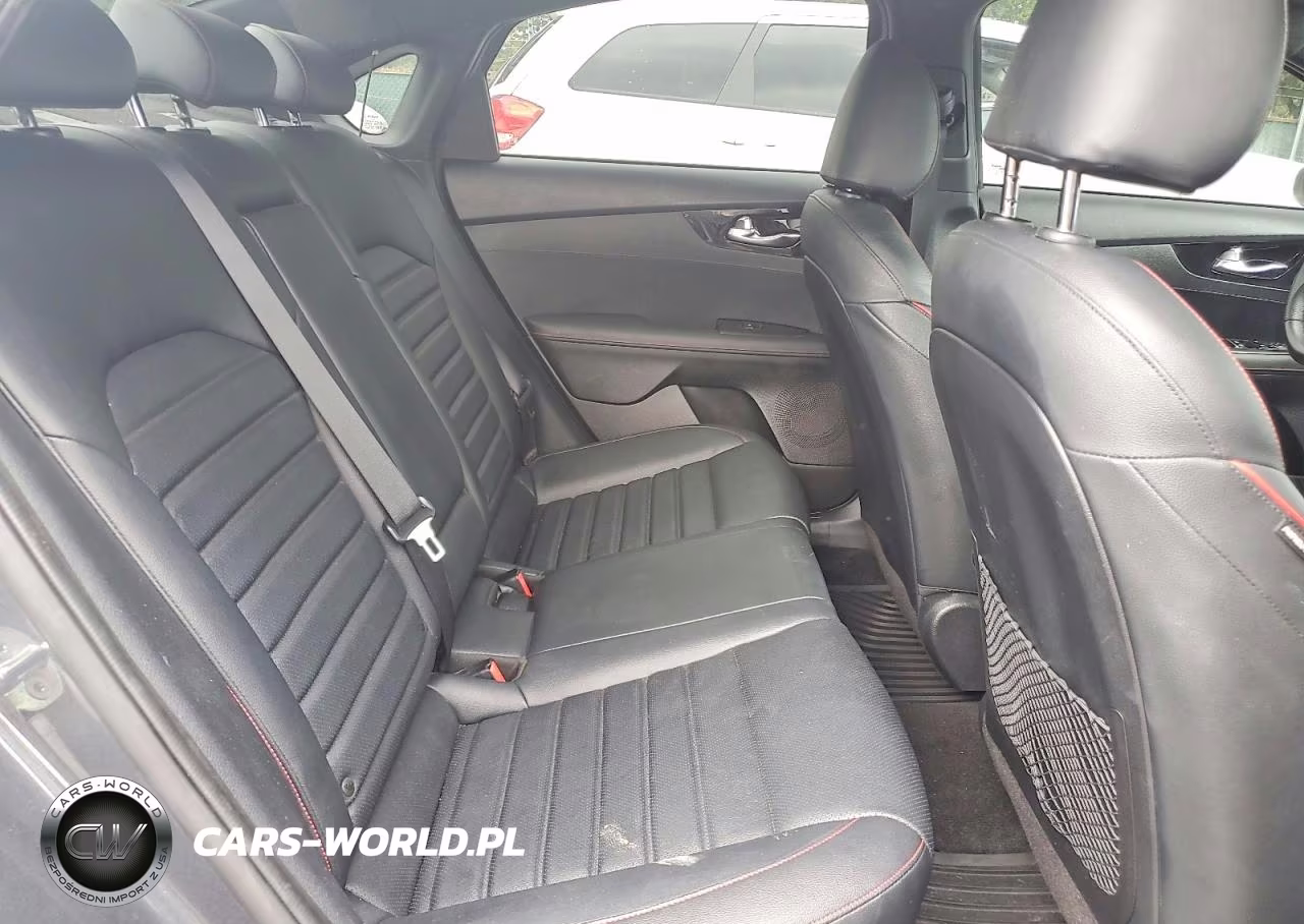 2023 Kia Forte Gt VIN:3KPF44AC2PE679009 - 10