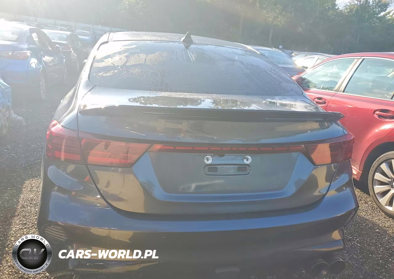 2023 Kia Forte Gt VIN:3KPF44AC2PE679009 - 6