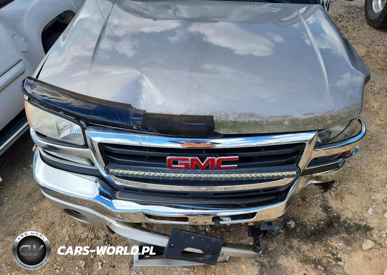 2006 GMC New Sierra K3500 VIN:1GTJK33236F128140 - 12
