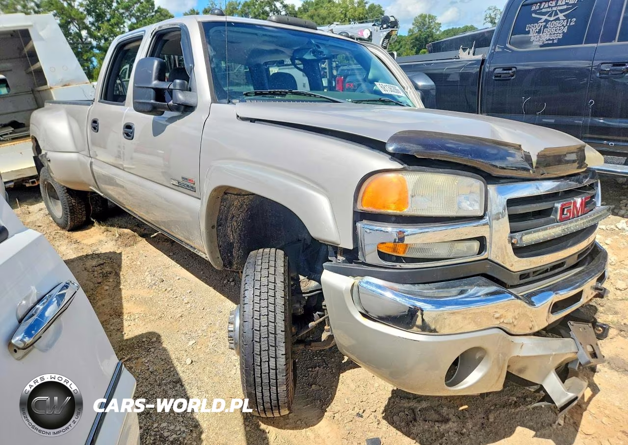 2006 GMC New Sierra K3500 VIN:1GTJK33236F128140 - 4