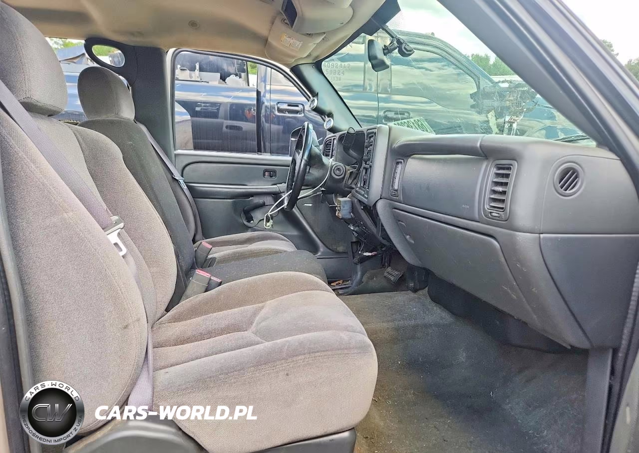 2006 GMC New Sierra K3500 VIN:1GTJK33236F128140 - 7