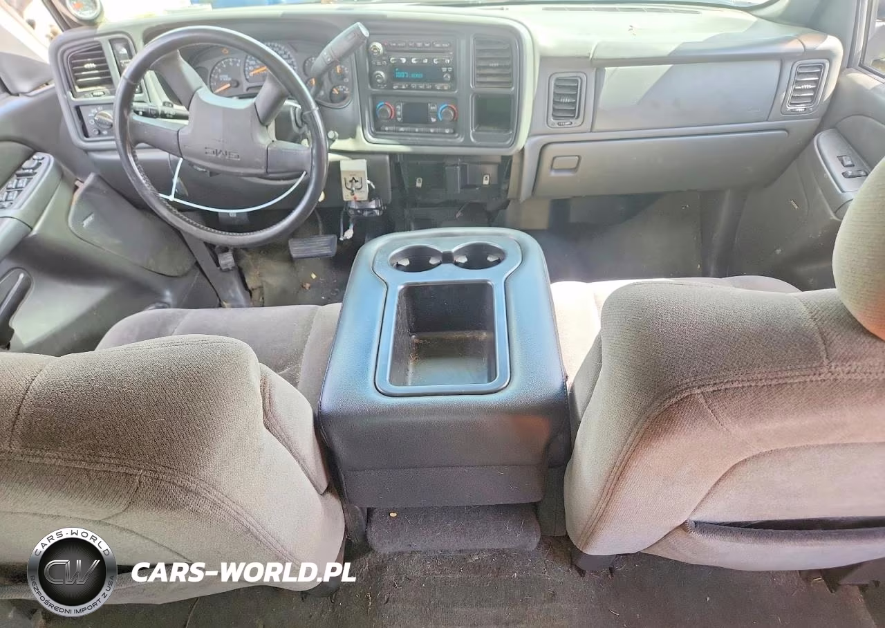2006 GMC New Sierra K3500 VIN:1GTJK33236F128140 - 8