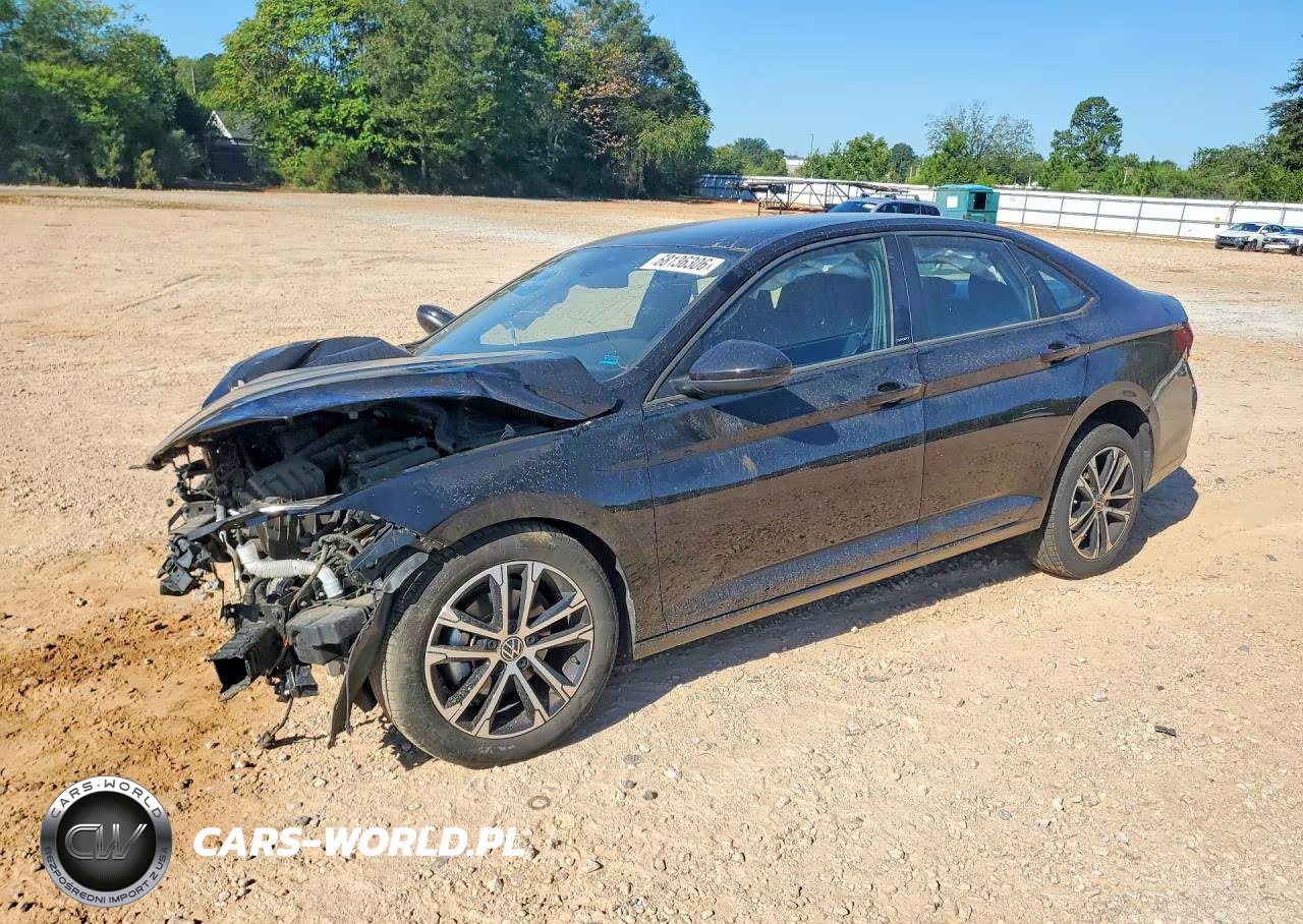 2024 Volkswagen Jetta Sport