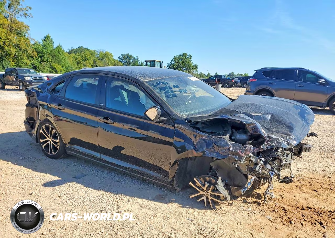 2024 Volkswagen Jetta Sport VIN:3VWAM7BU5RM000228 - 4