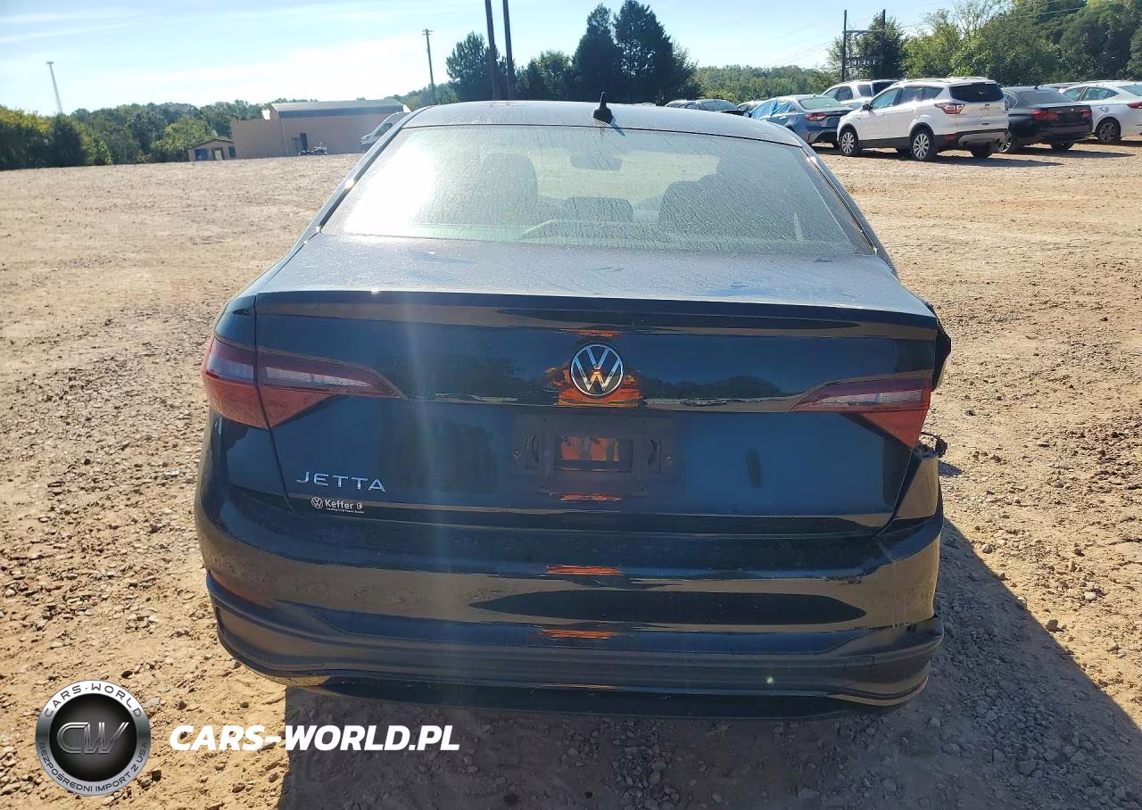 2024 Volkswagen Jetta Sport VIN:3VWAM7BU5RM000228 - 6