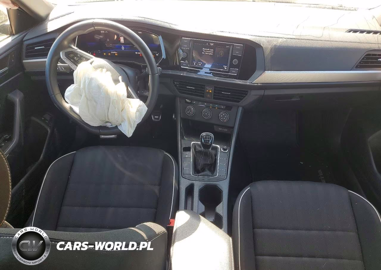 2024 Volkswagen Jetta Sport VIN:3VWAM7BU5RM000228 - 8