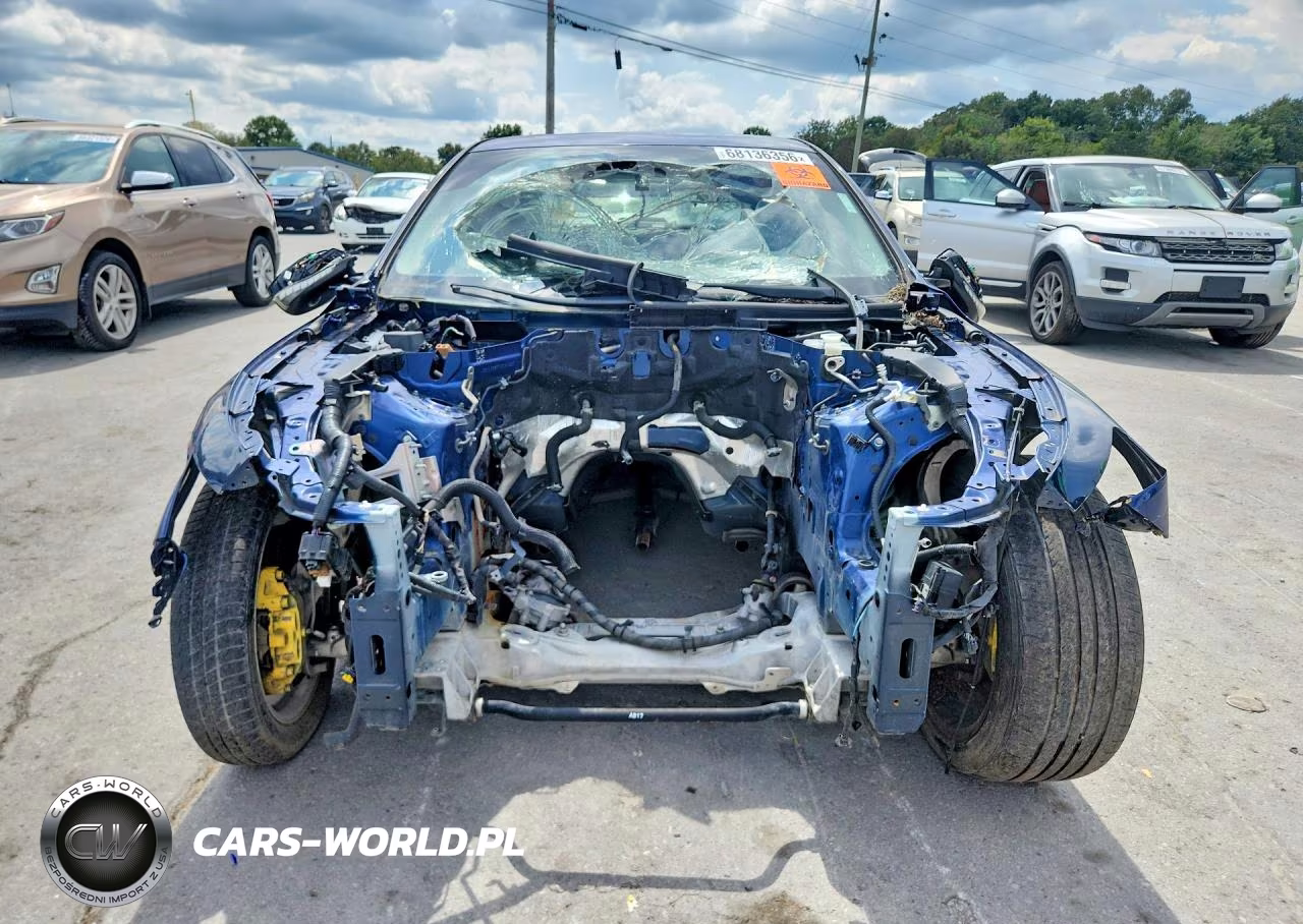 2018 Infiniti Q50 3.0T Sport VIN:JN1EV7AP7JM365235 - 5