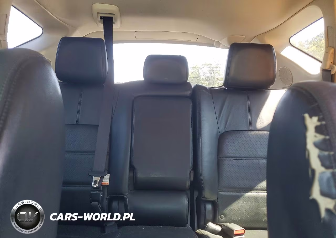 2012 Nissan Murano S VIN:JN8AZ1MW9CW228017 - 10