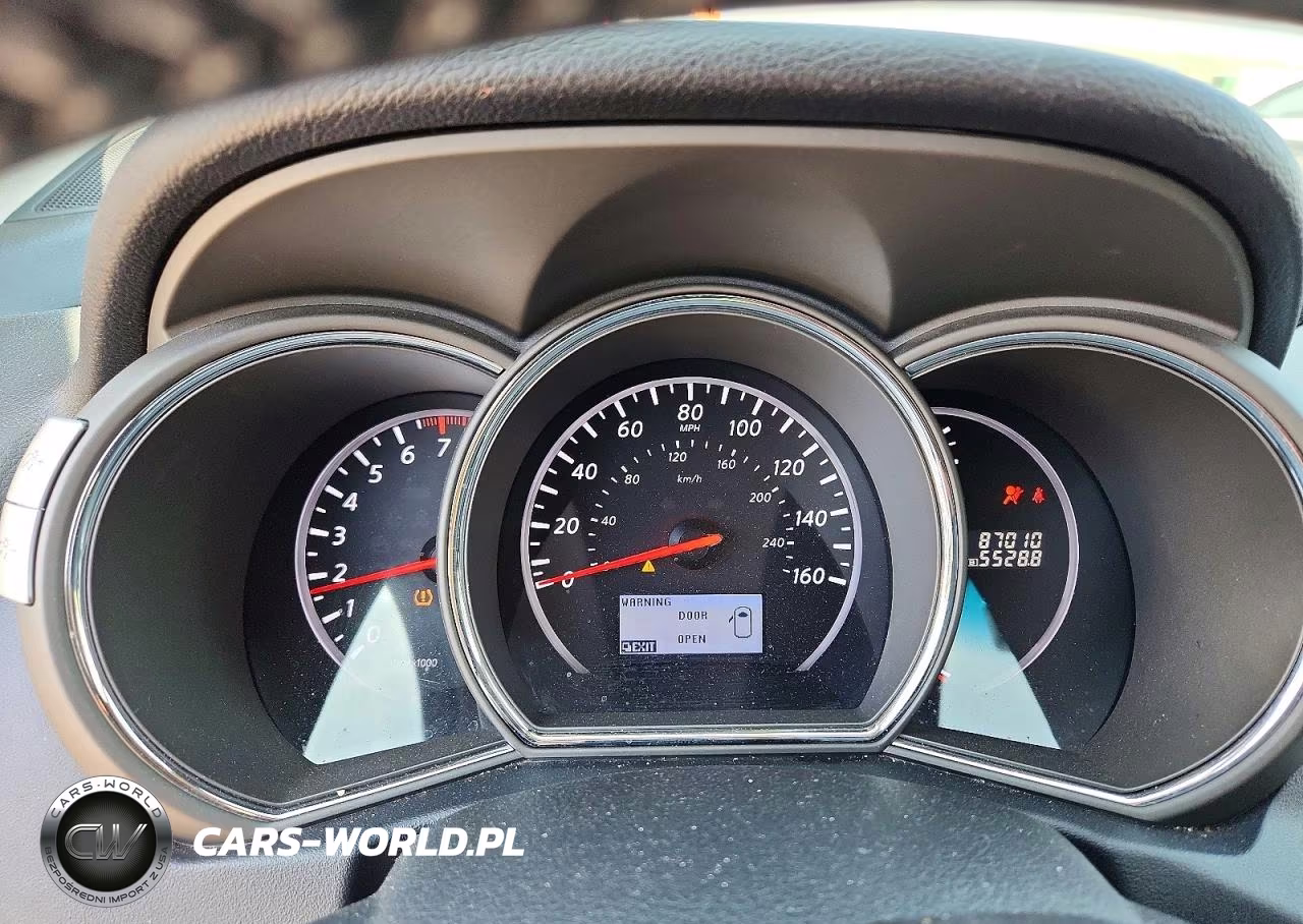 2012 Nissan Murano S VIN:JN8AZ1MW9CW228017 - 9