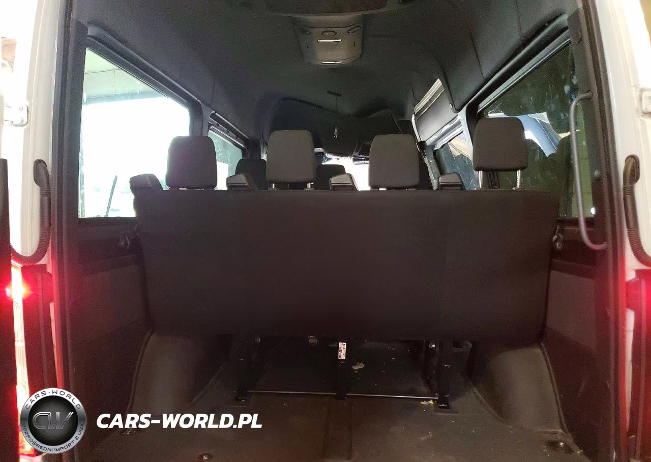 2026 Mercedes-Benz Sprinter 2500 VIN:W1Z4KFHY1TT604689 - 10