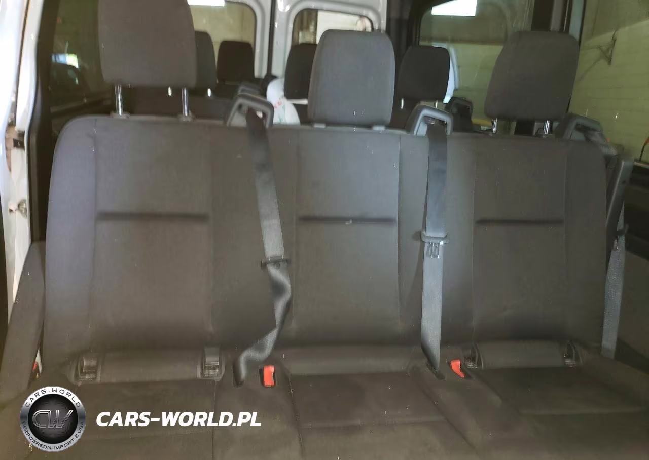 2026 Mercedes-Benz Sprinter 2500 VIN:W1Z4KFHY1TT604689 - 11