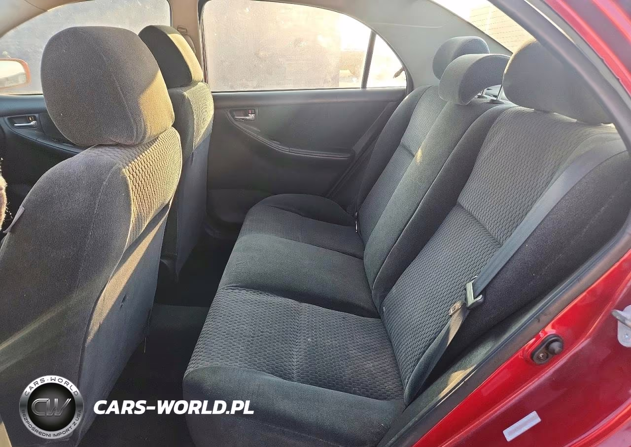 2005 Toyota Corolla S VIN:1NXBR30E55Z391797 - 10