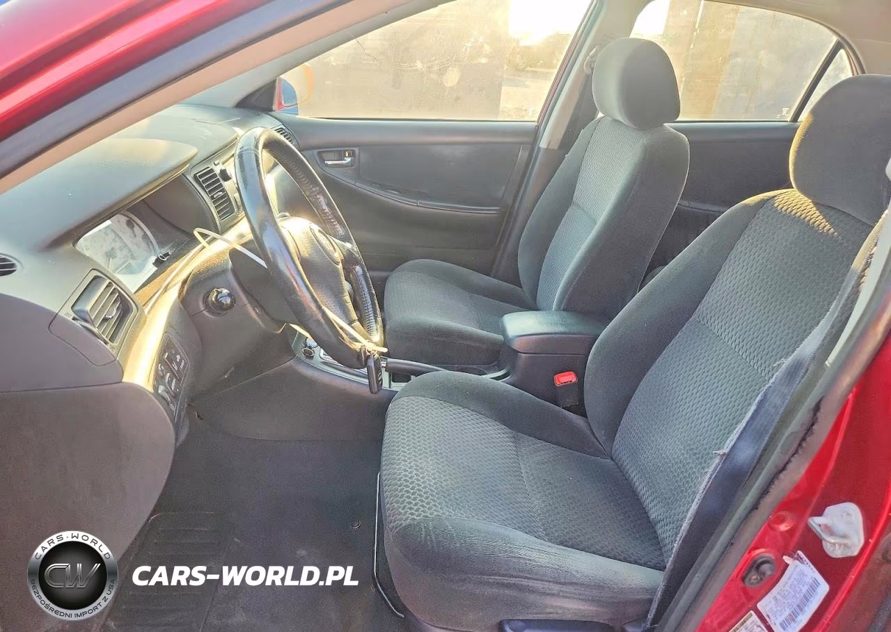 2005 Toyota Corolla S VIN:1NXBR30E55Z391797 - 7
