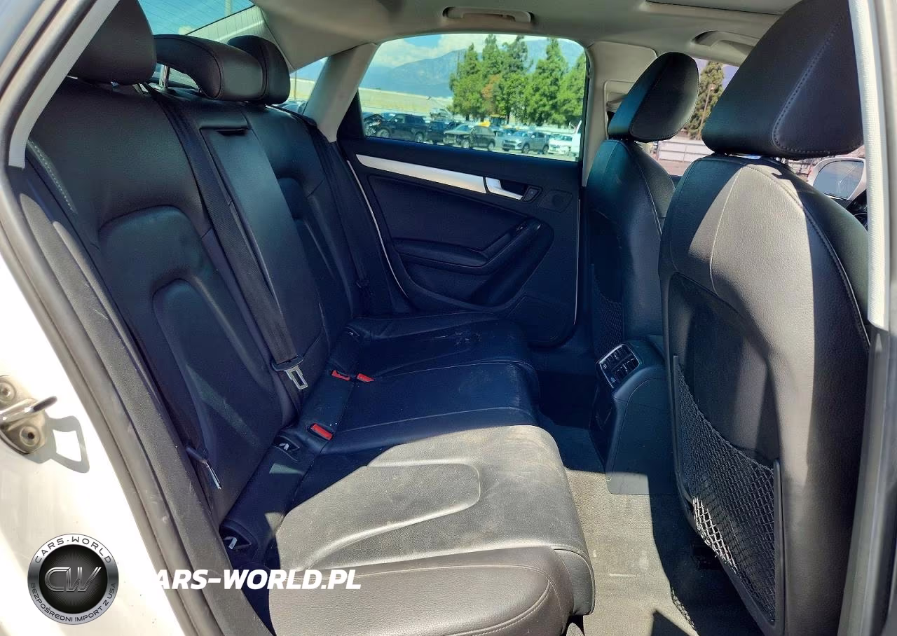 2014 Audi A4 Premium Plus VIN:WAUEFAFL1EN044981 - 10
