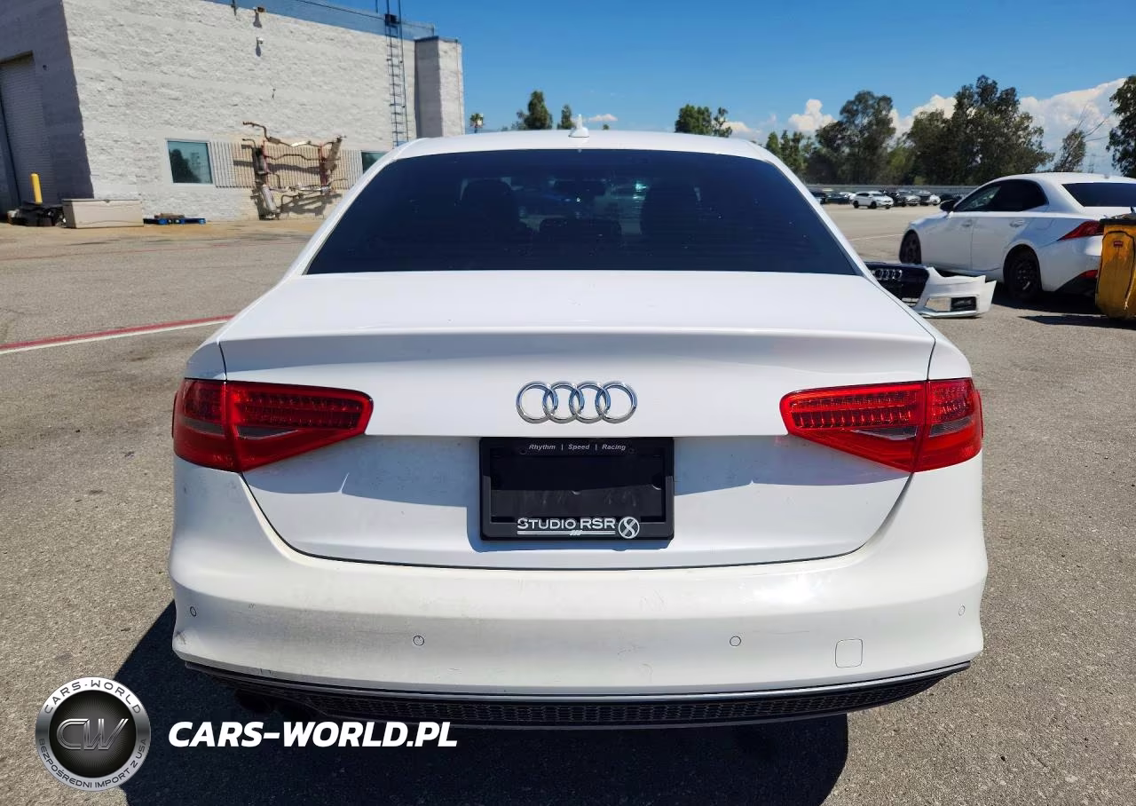 2014 Audi A4 Premium Plus VIN:WAUEFAFL1EN044981 - 6
