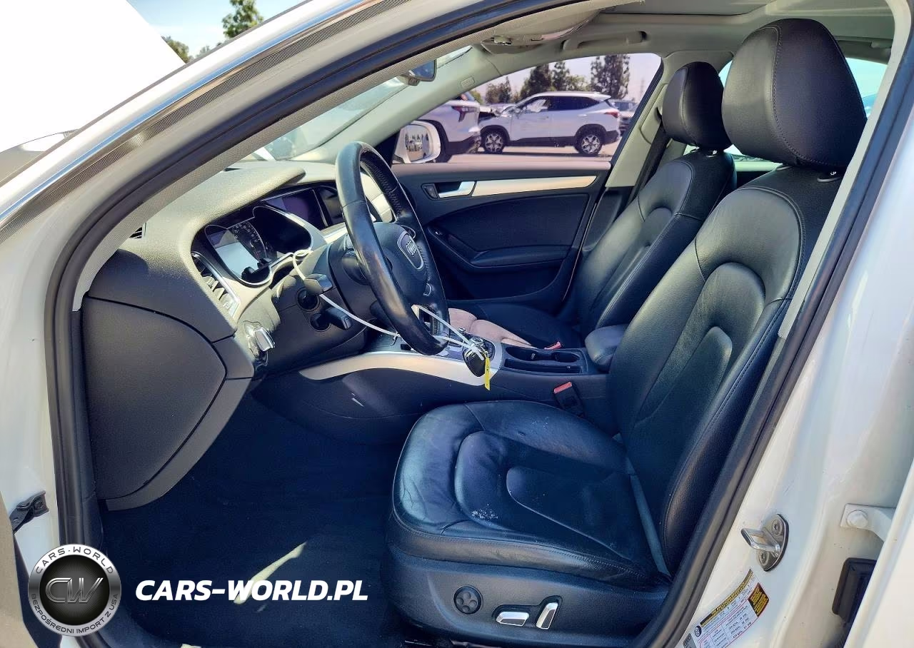 2014 Audi A4 Premium Plus VIN:WAUEFAFL1EN044981 - 7