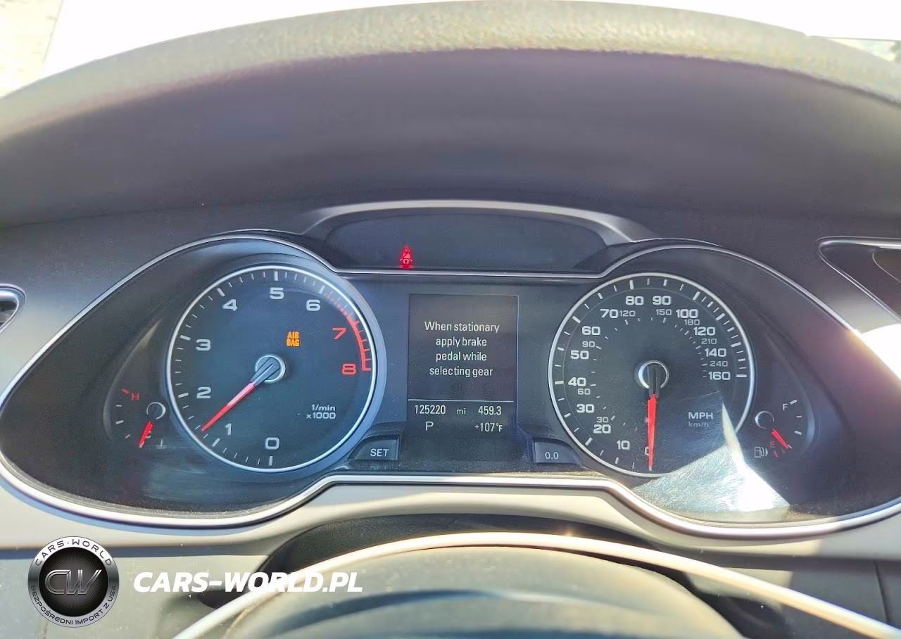 2014 Audi A4 Premium Plus VIN:WAUEFAFL1EN044981 - 9
