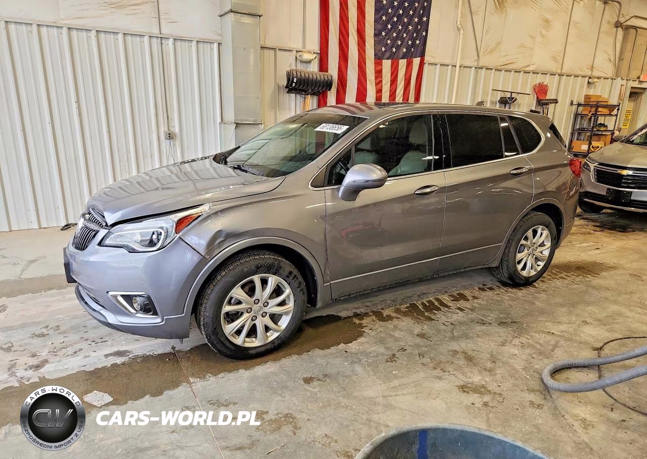 2020 Buick Envision Preferred