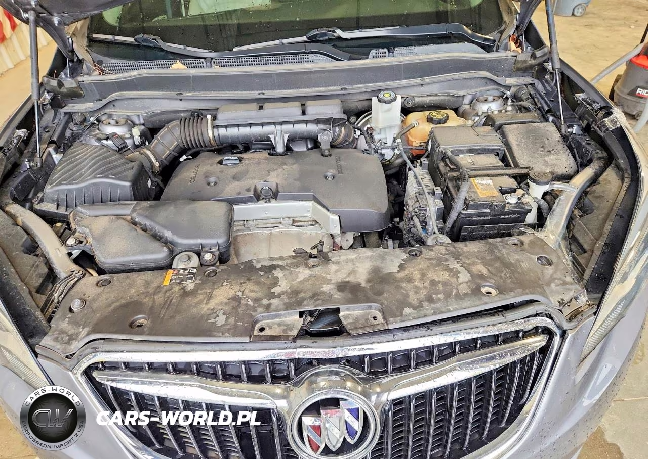 2020 Buick Envision Preferred VIN:LRBFX1SAXLD157550 - 12