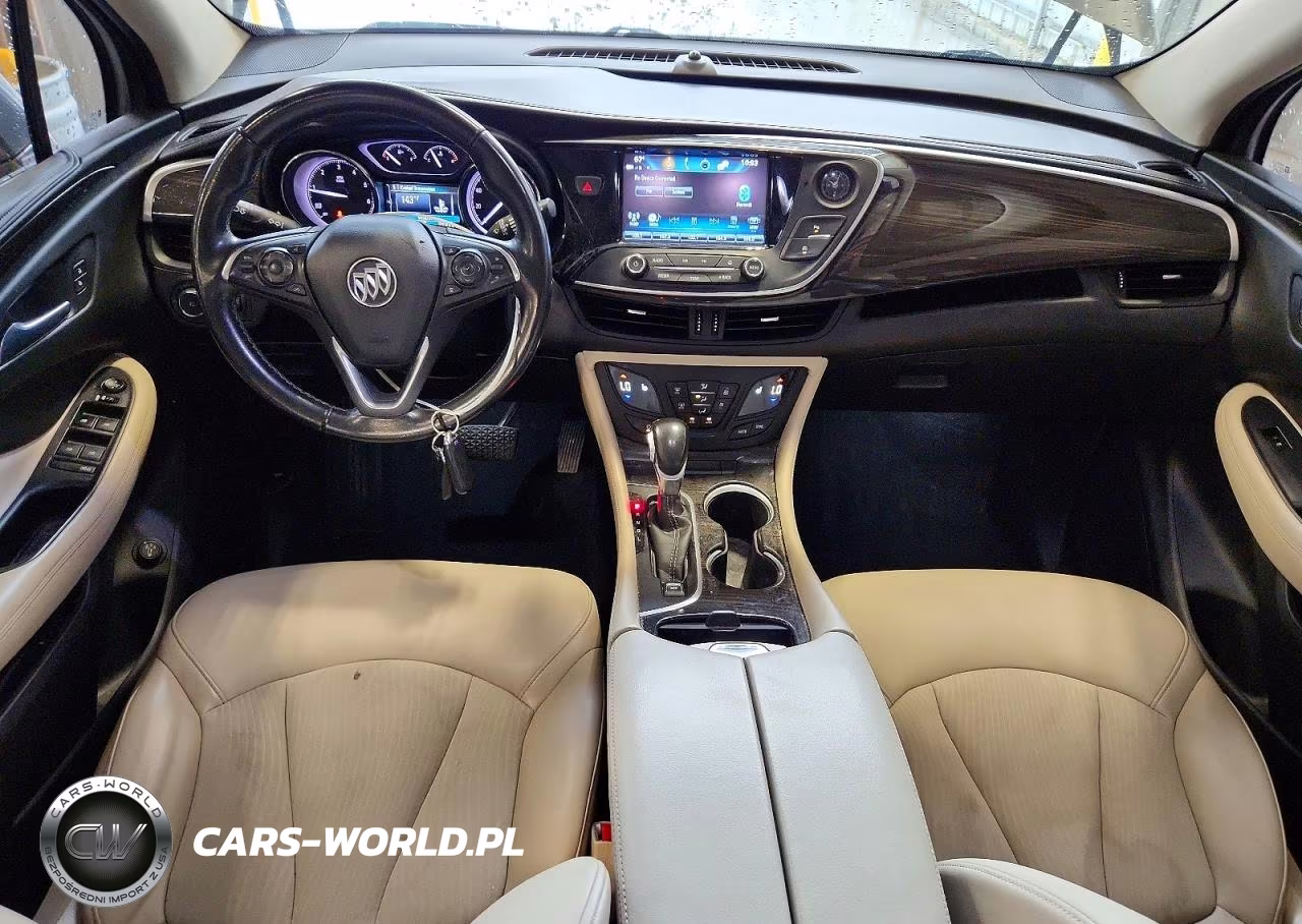 2020 Buick Envision Preferred VIN:LRBFX1SAXLD157550 - 8