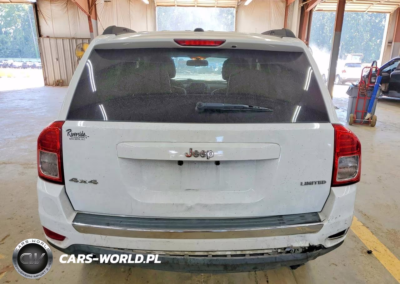 2022 Jeep Compass Limited VIN:1J4NF5FB3BD277869 - 6