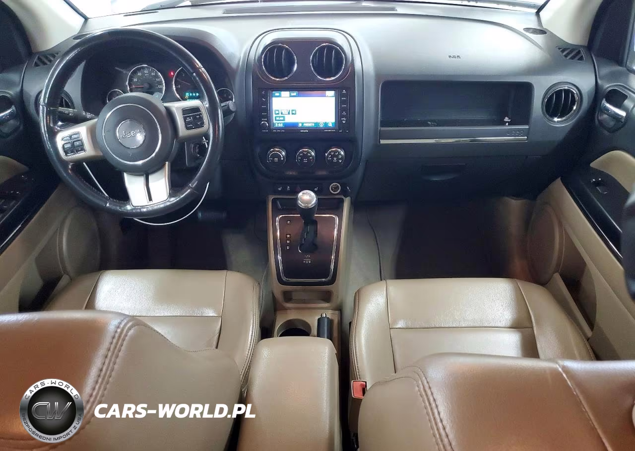 2022 Jeep Compass Limited VIN:1J4NF5FB3BD277869 - 8